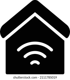 Signal Vector illustration on a transparent background.Premium quality symmbols.Glyphs vector icon for concept and graphic design.