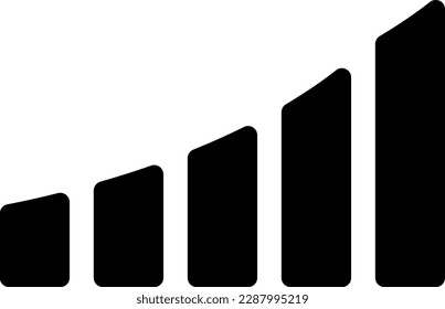 signal Vector illustration on a transparent background. Premium quality symmbols. Glyphs vector icons for concept and graphic design. 

