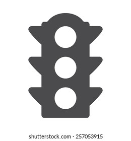 Signal vector image to be used in web applications, mobile applications and print media. 