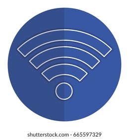 Signal wifi connection