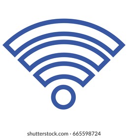 Signal wifi connection