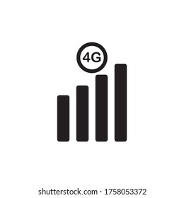 Signal Wifi Connection Icon Vector Illustration