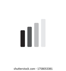 Ilustración del vector de la conexión Wi-Fi de señal