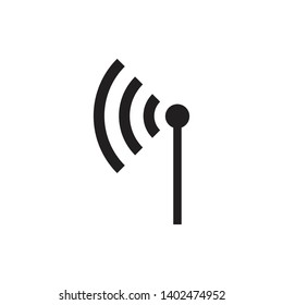 SIGNAL , WIFI ICON DESIGN ,VECTOR EPS10