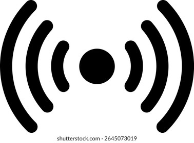 rede de conexão de comunicação on-line da internet do sinal wifi iot 10780
