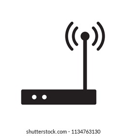 Signal wireless icon digital