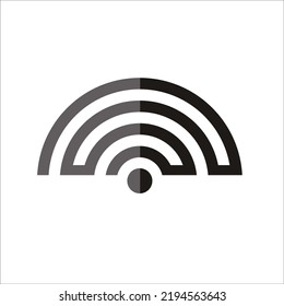 Signal- oder Wireless-Symbol-Ebene