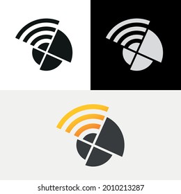 Signal Wireless Spartan Helmet Logo