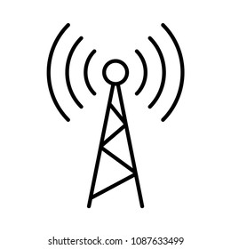 signal wireless tower 