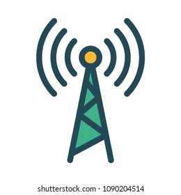 signal wireless tower 