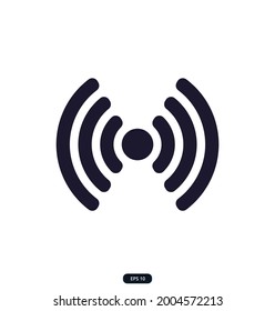 signal_3 Icons. Multimedia Icons. Photo and video icons, Multimedia icon. Contains such Icons as Movie Theater, TV, Popcorn, Video Clip and more. vector eps 10