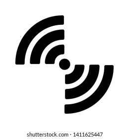 Signale icons vector design templat