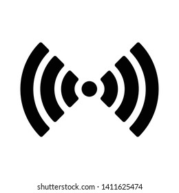 Signale icons vector design templat