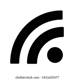 Signale icons vector design templat