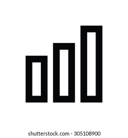 Signals Vector Icon 