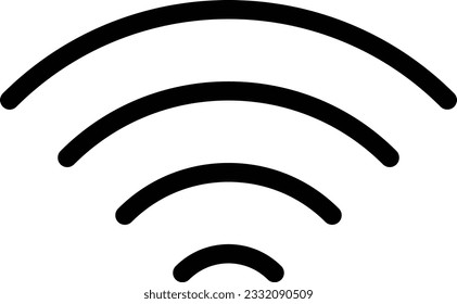 ilustraciones vectoriales de señales aisladas en iconos vectoriales de glifo de fondo transparente para gráficos de concepto o web.