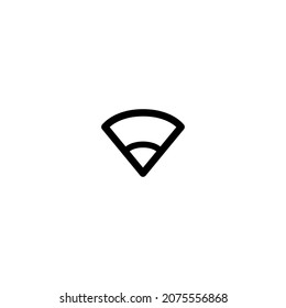 Signal-Wifi icon simple vector perfect illustration