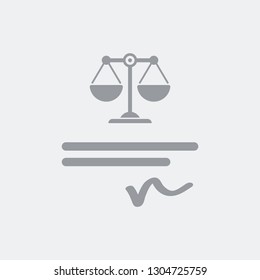 Signature of the document legally binding