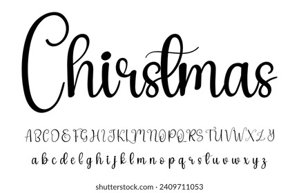 signature for documents on white background. Hand drawn Calligraphy lettering Vector illustration