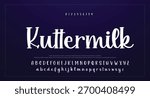 Signature Font Calligraphy Logotype Script Brush Font Type Font lettering handwritten