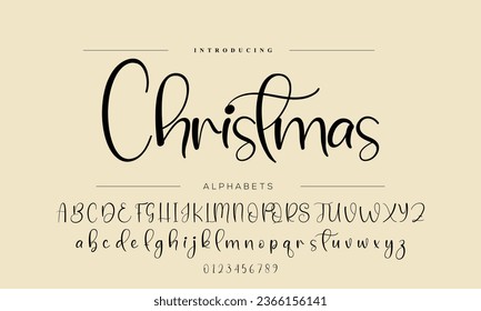 Signature Font Calligraphy Logotype Script Font Type Font lettering handwritten