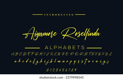 Schriftzeichen-Schriftzeichen-Schriftzeichen Schriftzeichen Schrift handschriftlich