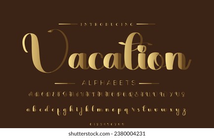 Signature Font Calligraphy Logotype Script Font Type Font lettering handwritten