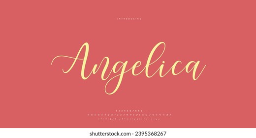 Schriftzeichen-Schriftzeichen-Logotype-Schriftzeichen Schriftart Schriftzeichen handschriftlich
