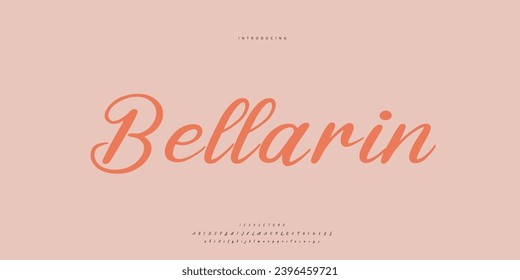 Schriftzeichen-Schriftzeichen-Logotype-Schriftzeichen Schriftart Schriftzeichen handschriftlich

