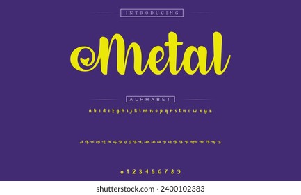 Schriftzeichen-Schriftzeichen-Logotype-Schriftzeichen Schriftart Schriftzeichen handschriftlich