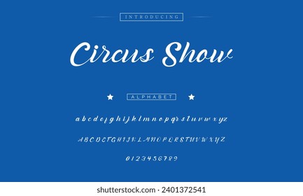 signature Font Calligraphy Logotype Script Brush Font Type Font lettering handwritten