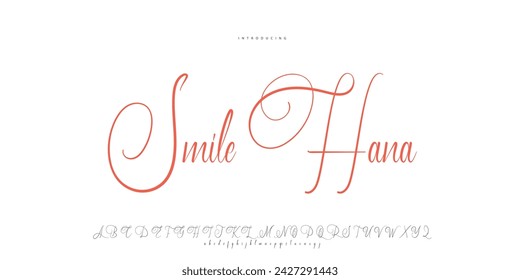Signature Font Caligraphy Logotype Script Brush Font Type Letras manuscritas