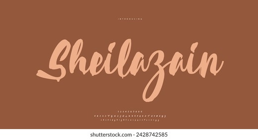 Signatur Schriftart Kalligrafie Logo Schriftart Schriftart Schriftart Schriftart Schriftzug handgeschrieben	
