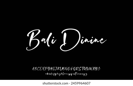 Signature Schriftart Kalligraphie LogoSchriftart Schriftart Schriftart Schriftart Schriftzug handgeschrieben