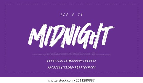 signature Font Calligraphy Logotype Script Brush Font Type Font lettering handwritten