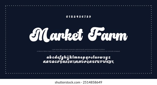 Signature Font Calligraphy Logotype Script Font Type Font lettering handwritten