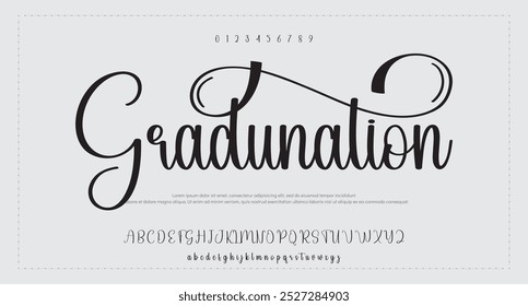 Signature Font Calligraphy Logotype Script Brush Tipo de fuente Letras de fuentes escritas a mano