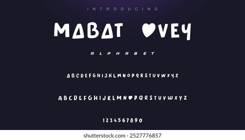 signature Font Calligraphy Logotype Script Brush Font Type Font lettering handwritten