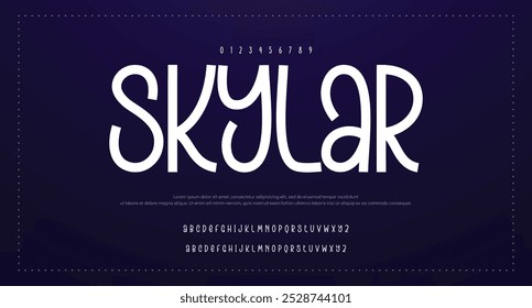 Signature Font Calligraphy Logotype Script Font Type Font lettering handwritten