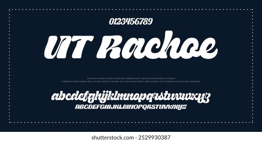 Signature Font Calligraphy Logotype Script Font Type Font lettering handwritten