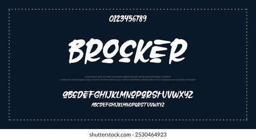 Signature Font Calligraphy Logotype Script Font Type Font lettering handwritten