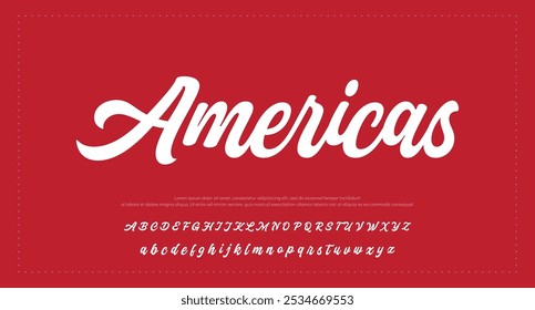 signature Font Calligraphy Logotype Script Brush Font Type Font lettering handwritten