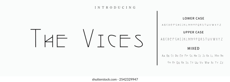 signature Font Calligraphy Logotype Script Brush Font Type Font lettering handwritten