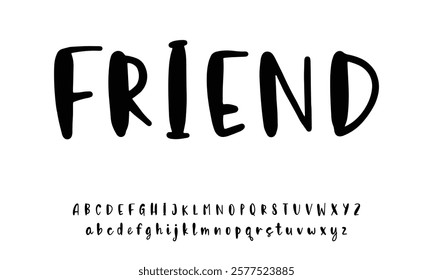 signature Font Calligraphy Logotype Script Brush Font Type Font lettering handwritten