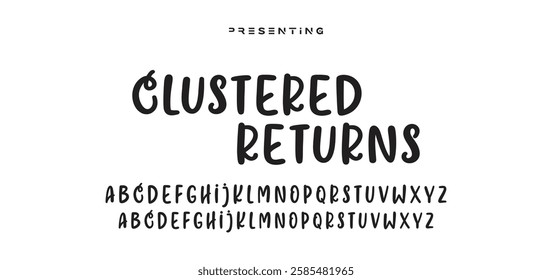 signature Font Calligraphy Logotype Script Brush Font Type Font lettering handwritten
