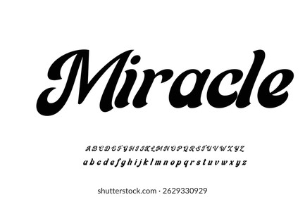 signature Font Calligraphy Logotype Script Brush Font Type Font lettering handwritten 