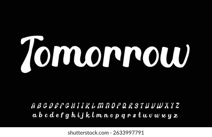signature Font Calligraphy Logotype Script Brush Font Type Font lettering handwritten 