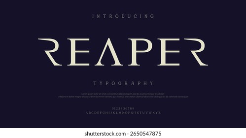 signature Font Calligraphy Logotype Script Brush Font Type Font lettering handwritten