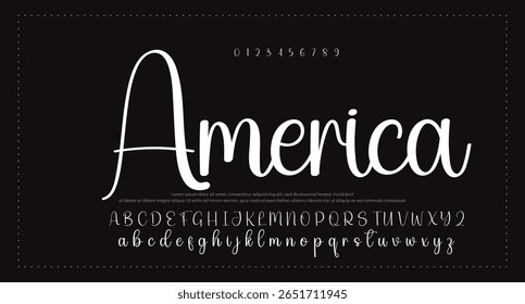
Signature Font Calligraphy Logotype Script Brush Font Type Font lettering handwritten