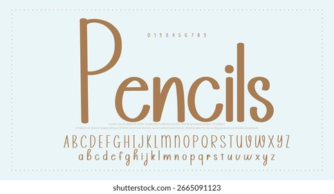Signature Font Calligraphy Logotype Script Font Type Font lettering handwritten